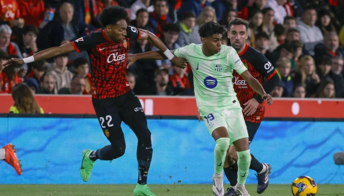 Мохіка проти Ямала / EFE