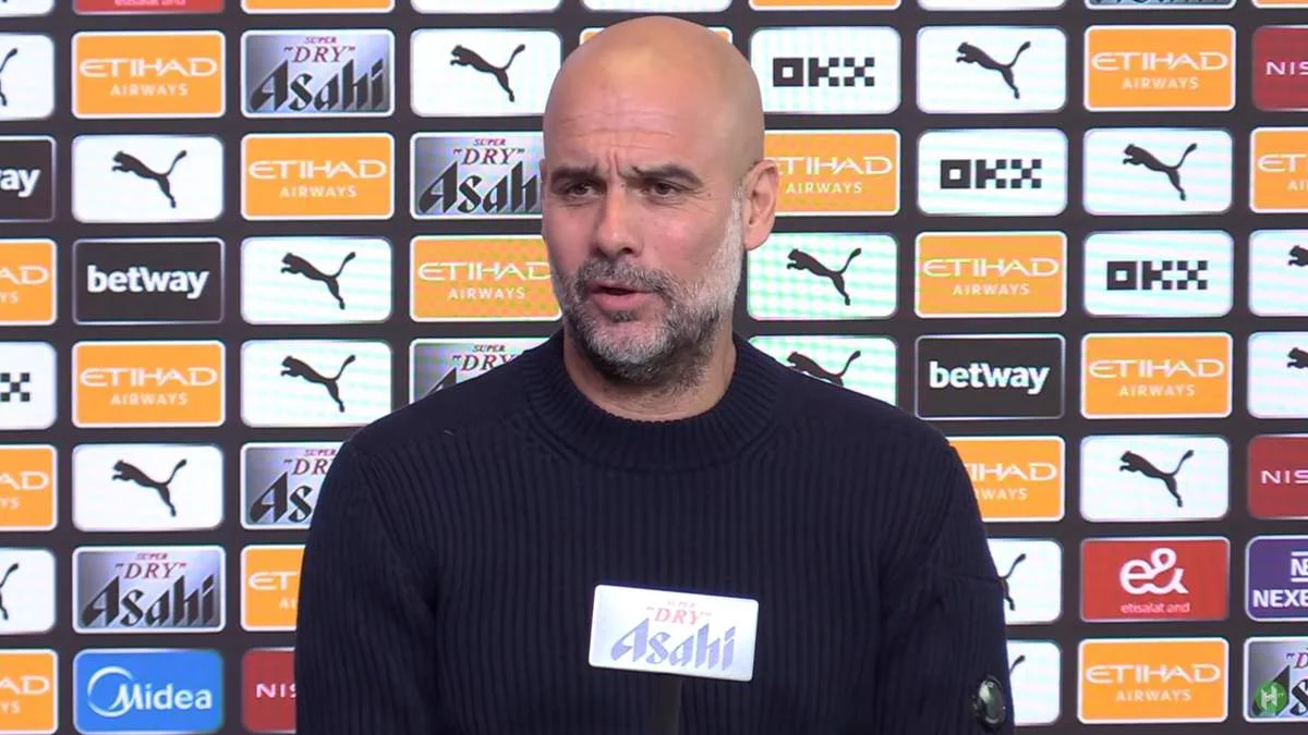 Хосеп Гвардіола / Скрін