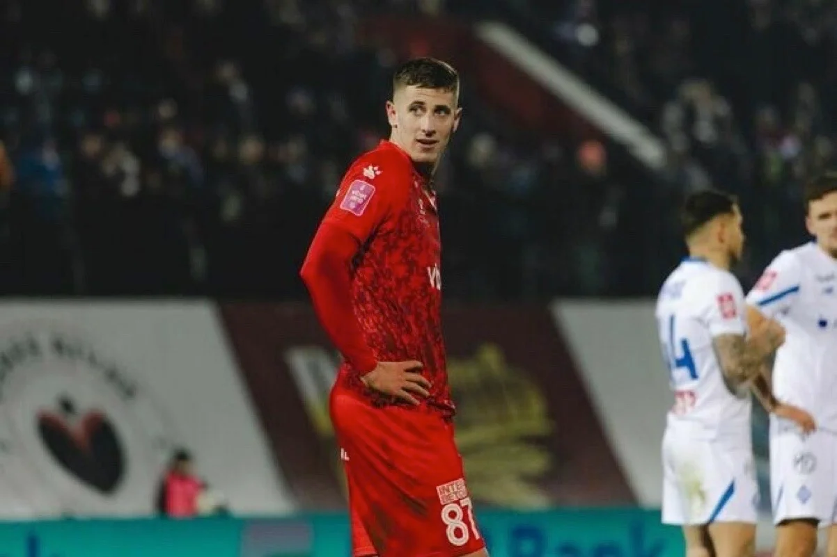 Марко Мрвалевич / НК Верес