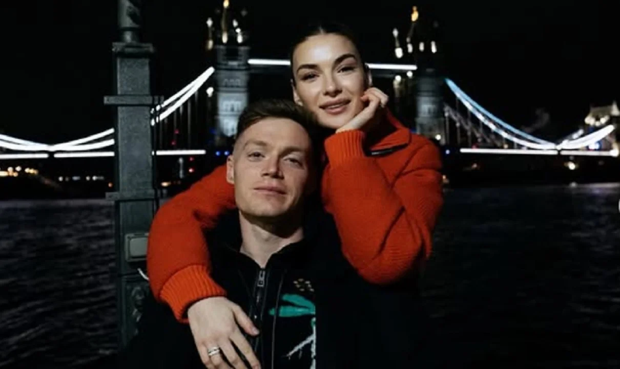 Романа и Виктор Цыганковы / Фото из соцсетей