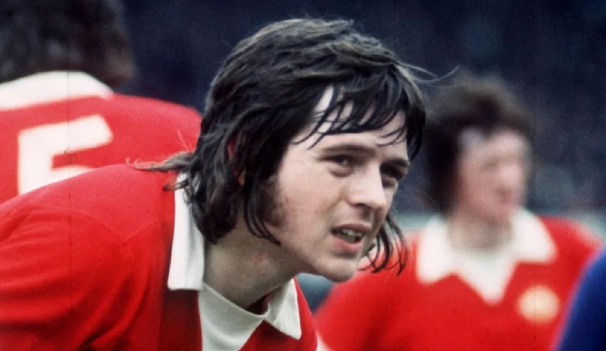 Тони Янг / Mirrorpix