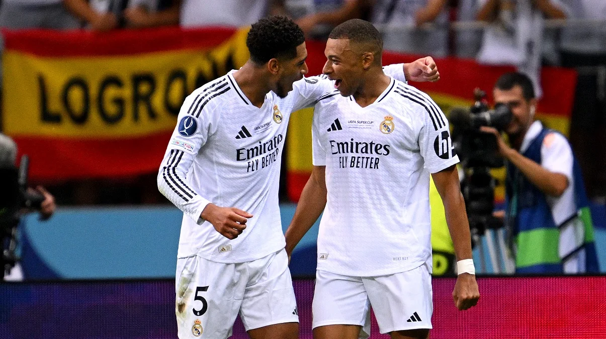 Атлетик – Реал Мадрид – видео голов и обзор матча