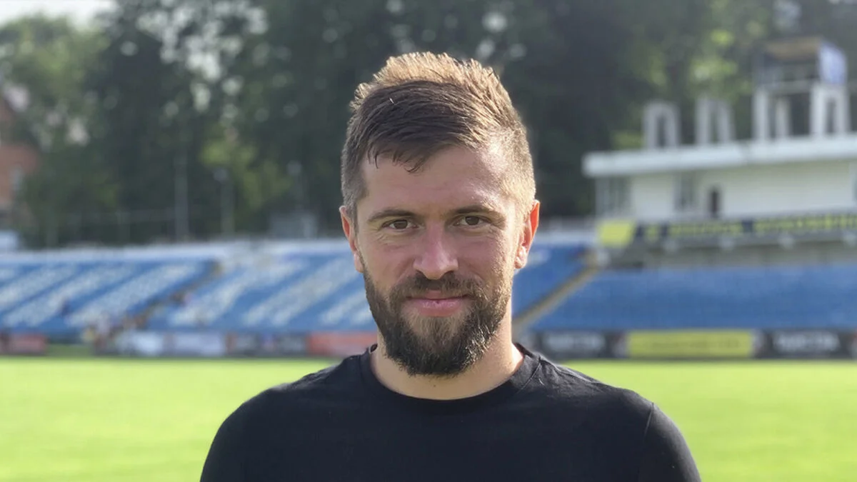 Ігор Чайковський / фото: ФК Буковина