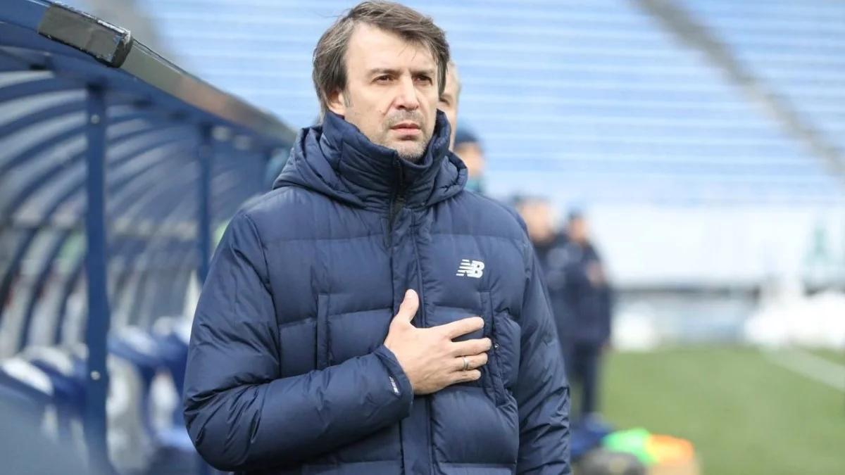 Олександр Шовковський / фото: ФК Динамо