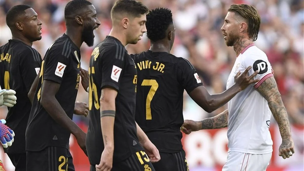 Серхіо Рамос / Pro Shots