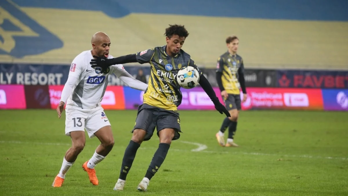 Рух – Полесье – 1:1 / фото: ФК Рух