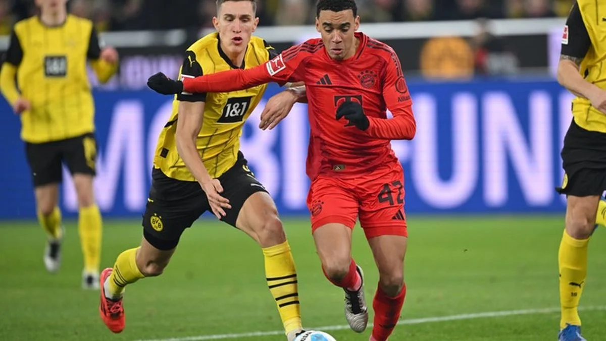 Джамал Мусіала / Pro Shots