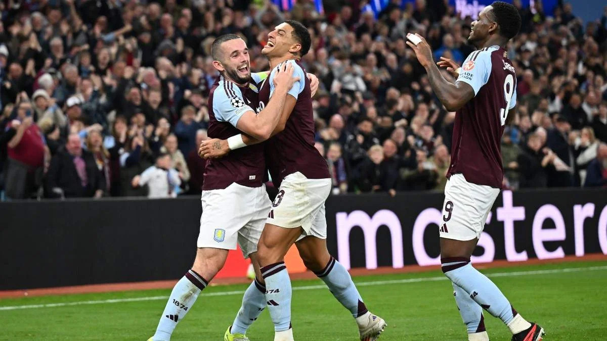 Астон Вілла / Photo by Dan Mullan/Getty Images