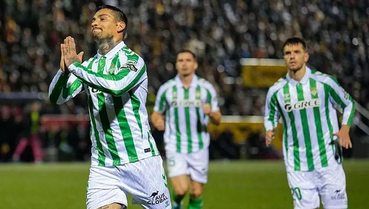 Бетіс / Marca
