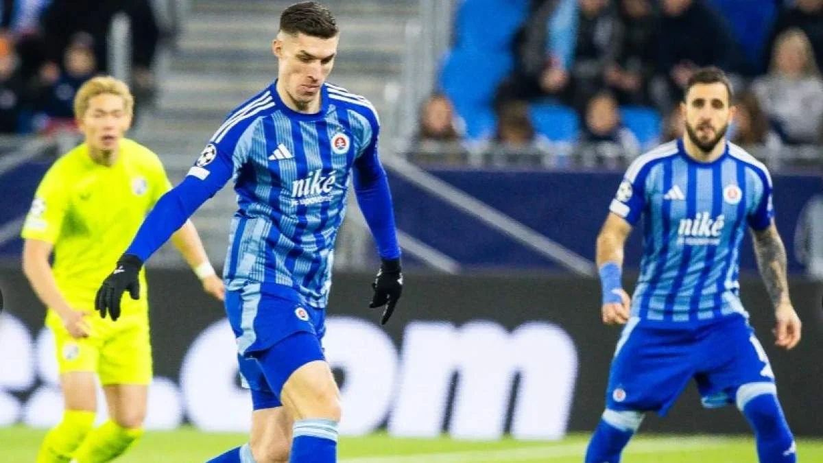 Даниил Игнатенко / фото: BRANISLAV RAČKO