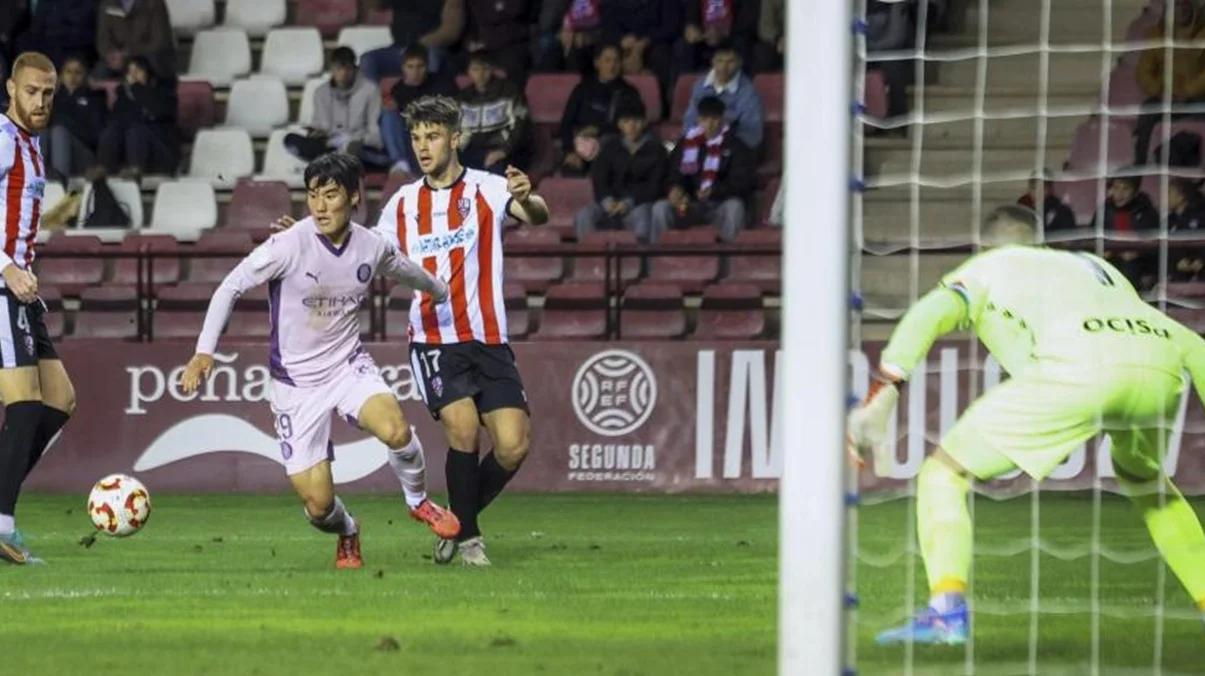 УД Логроньєс – Жирона – 0:0 (по пен 4:3)/ фото: Raquel Manzanares / EFE