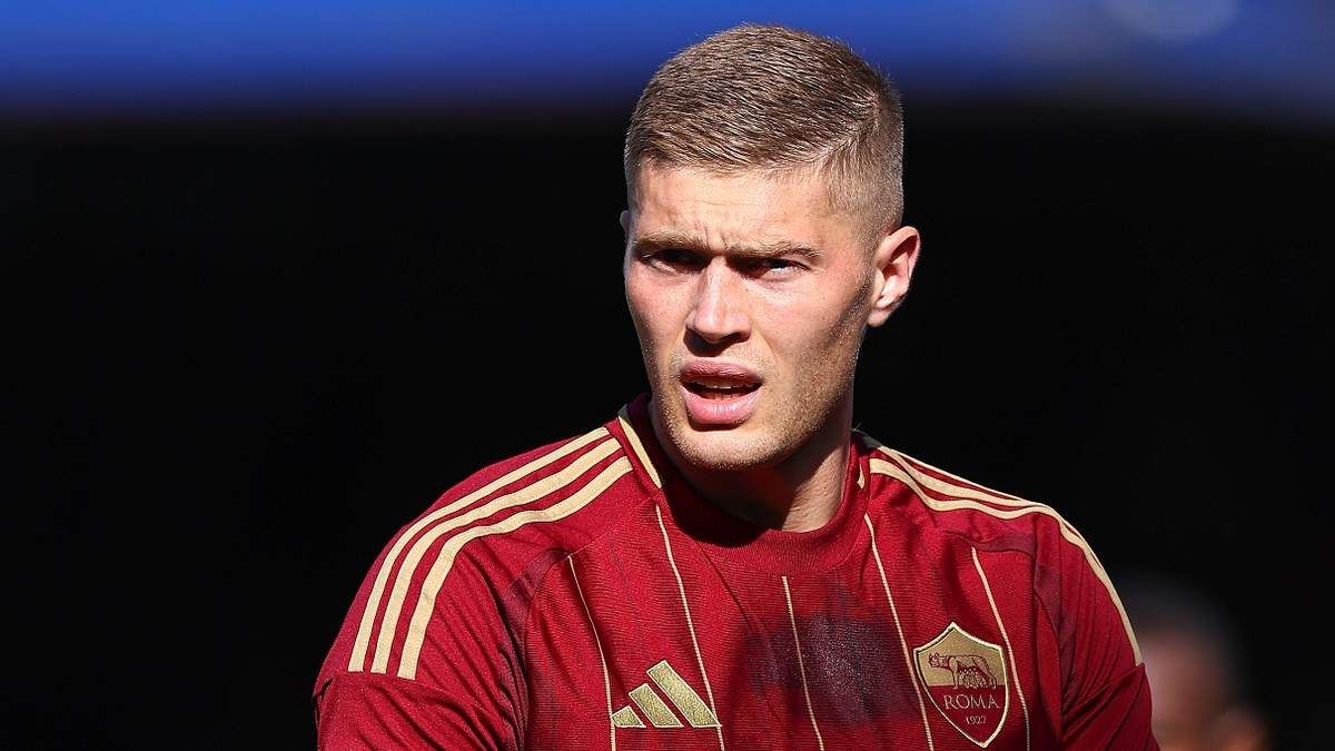 Артем Довбик / Photo by Robbie Jay Barratt - AMA/Getty Images