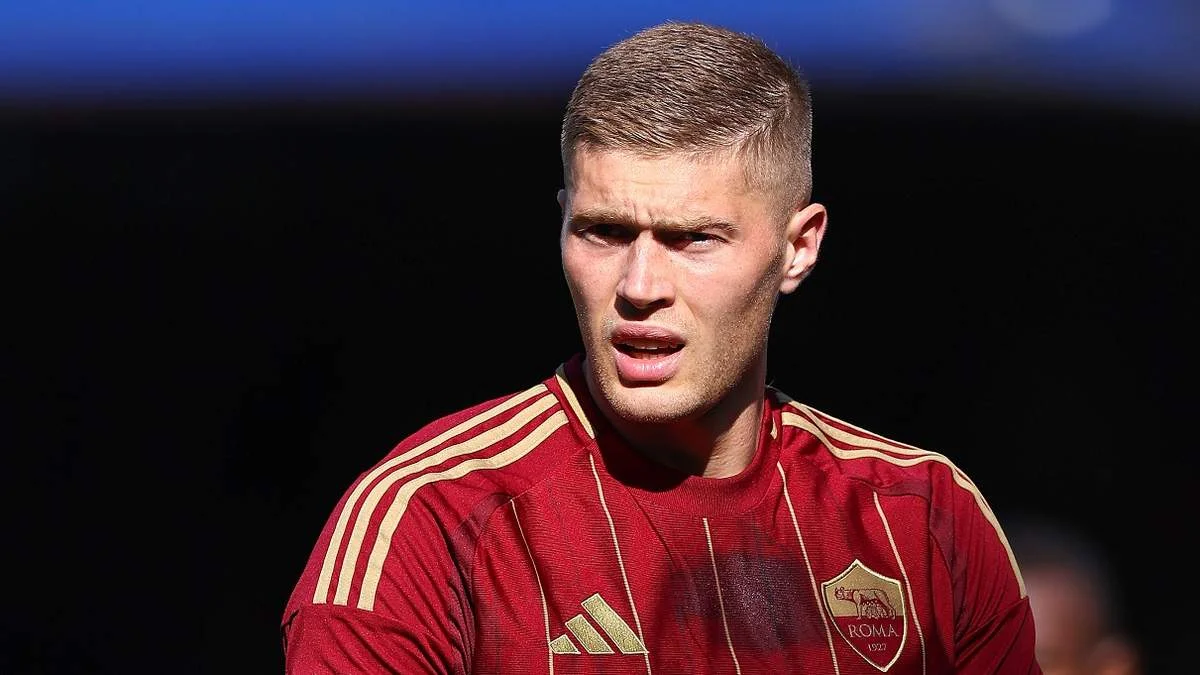 Артем Довбик / Photo by Robbie Jay Barratt - AMA/Getty Images