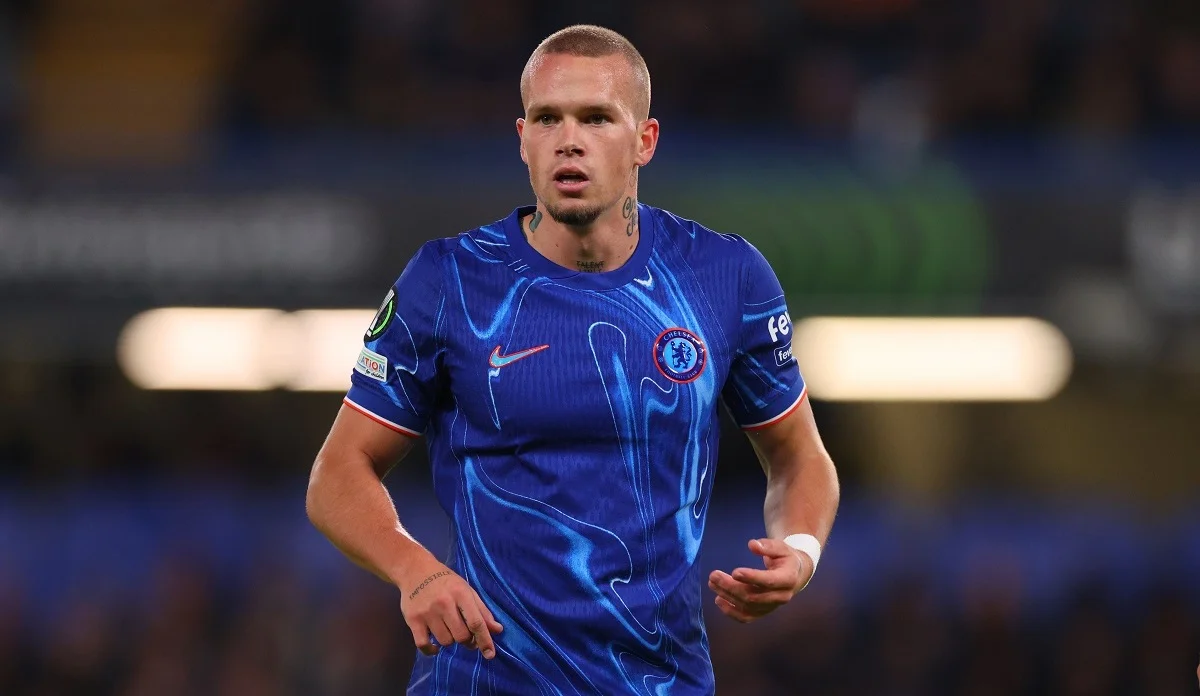 Михайло Мудрик  фото: Marc Atkins/Getty Images