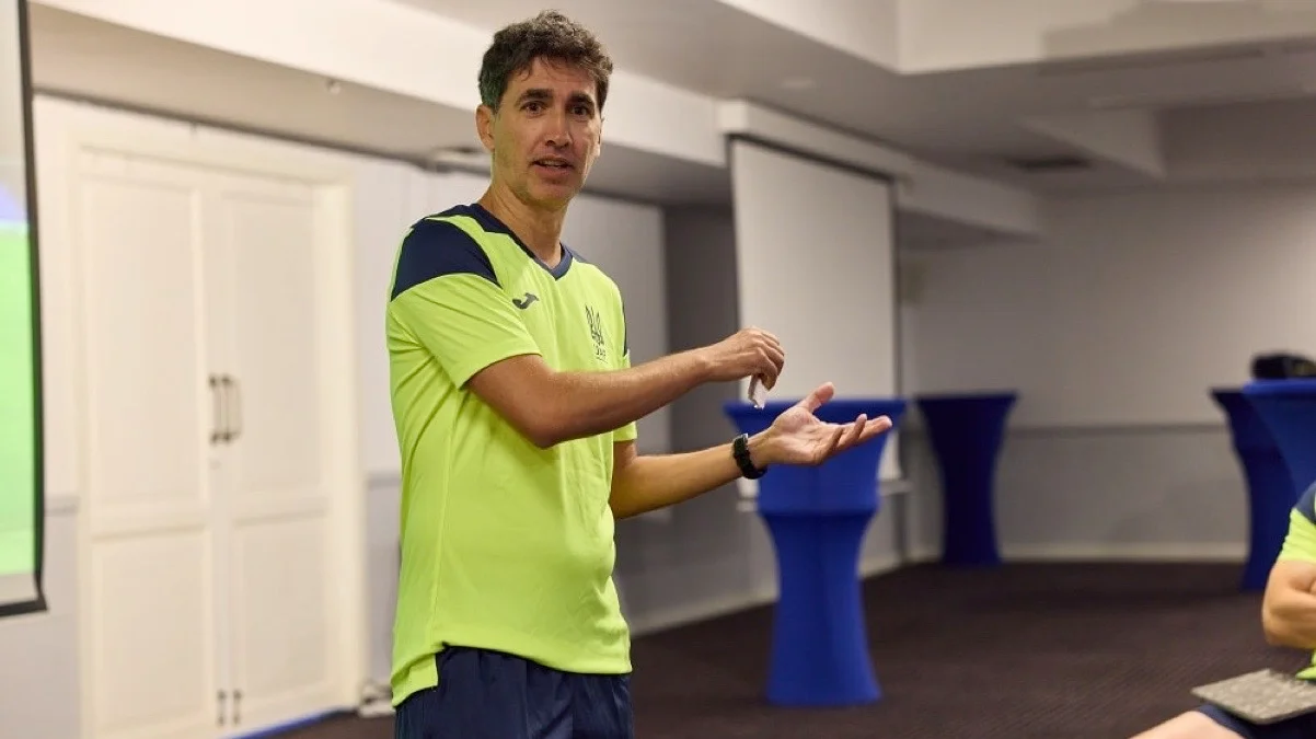 Унаї Мельгоса / фото: УАФ