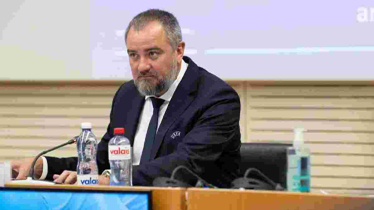 Павелко, Михайличенко та Протасов офіційно виключені зі складу НОК України