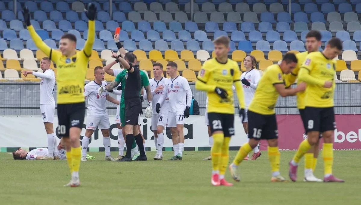 Олександрія – Чорноморець / ФК Чорноморець