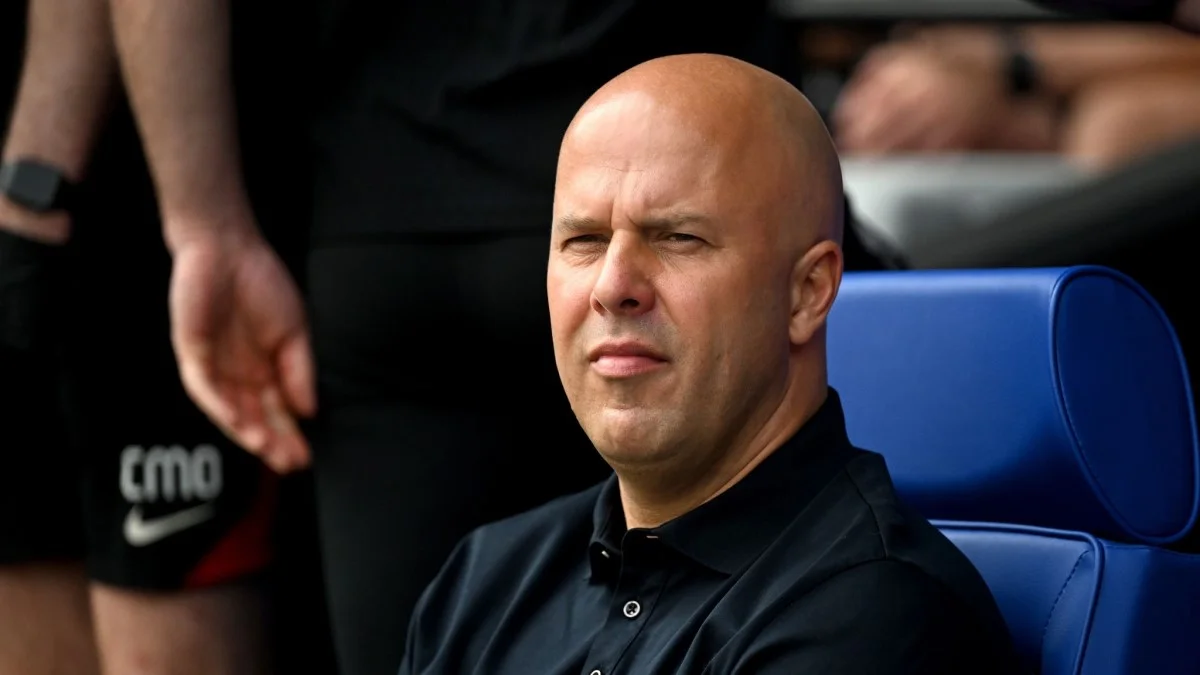 Арне Слот / Sky Sports