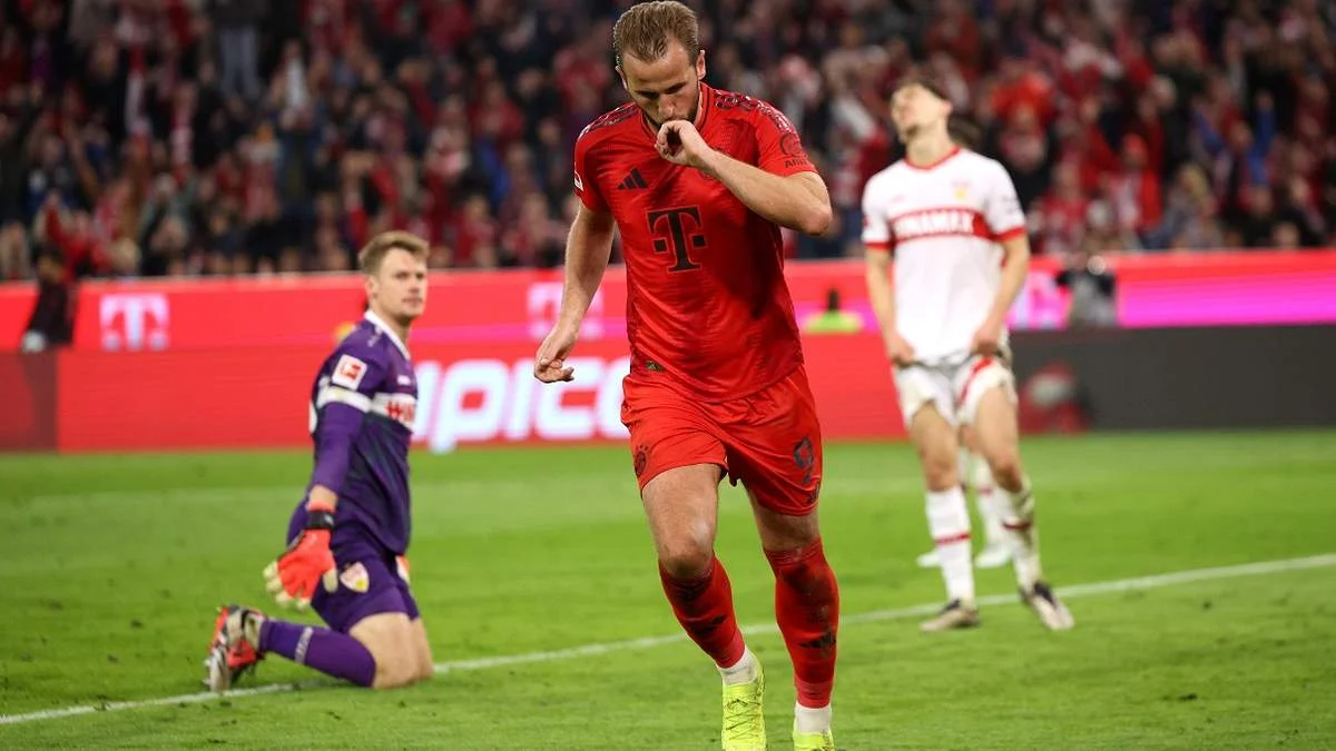 Харри Кейн / Getty Images