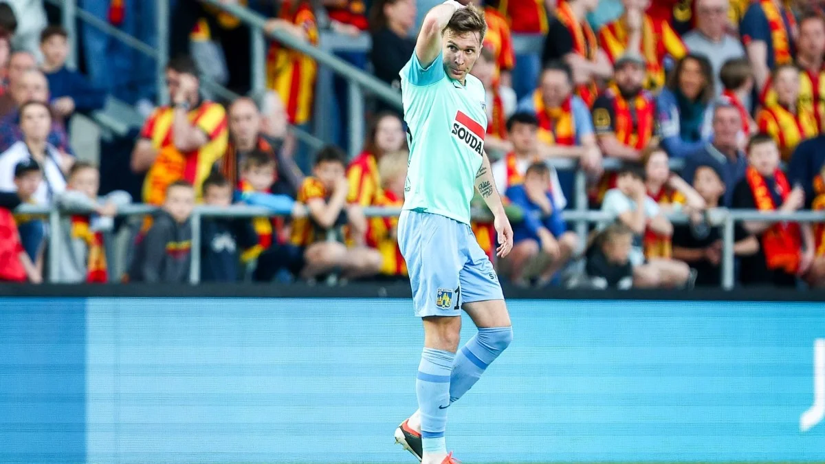 Сергей Сидорчук / фото: ФК Вестерло