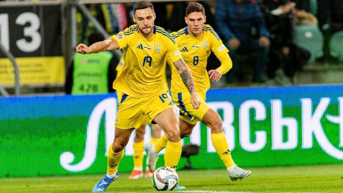 Алексей Гуцуляк / фото: УАФ