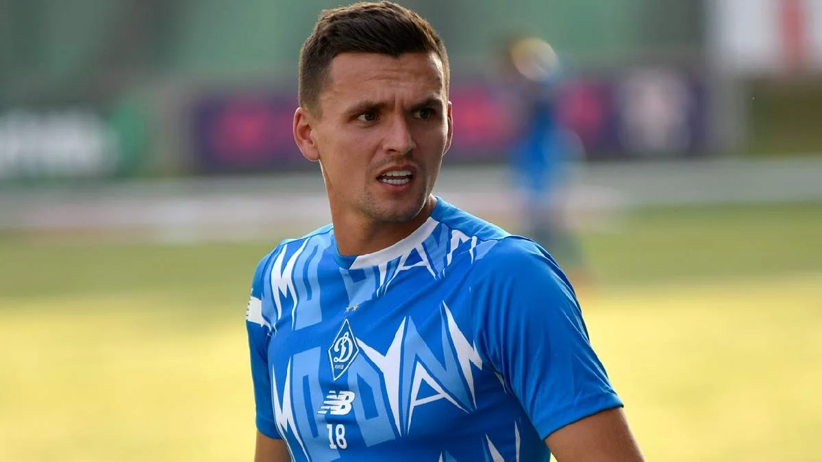 Александр Андриевский / ФК Динамо