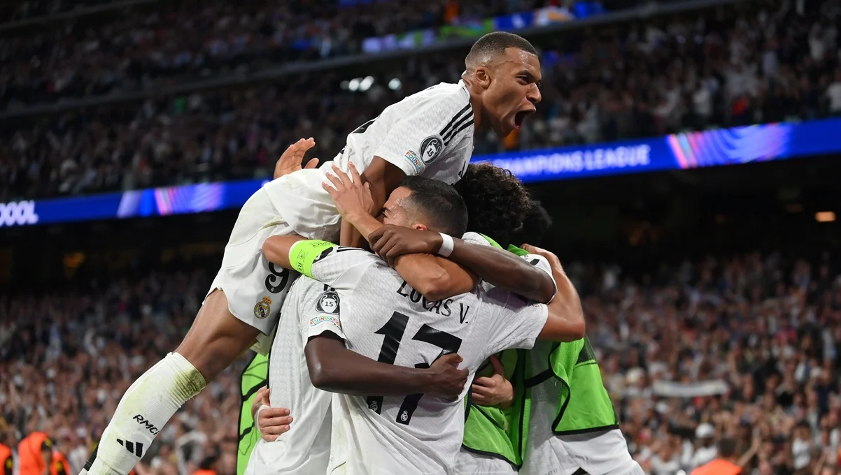 Гравці "вершкових" / фото: Getty images