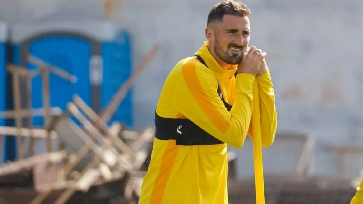 Иван Калюжный / ФК Александрия