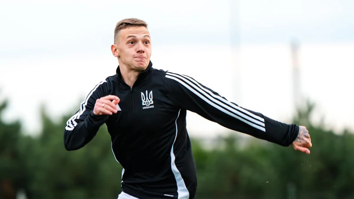 Олександр Назаренко / УАФ