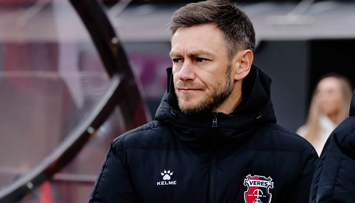 Олег Шандрук / ФК Верес