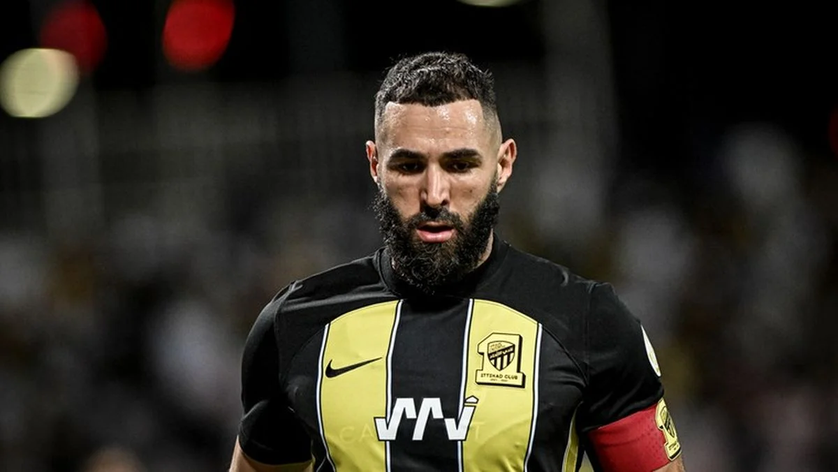 Карим Бензема / Pro Shots