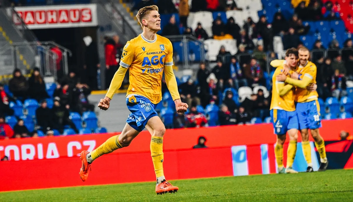 Егор Цыкало / ФК Теплице