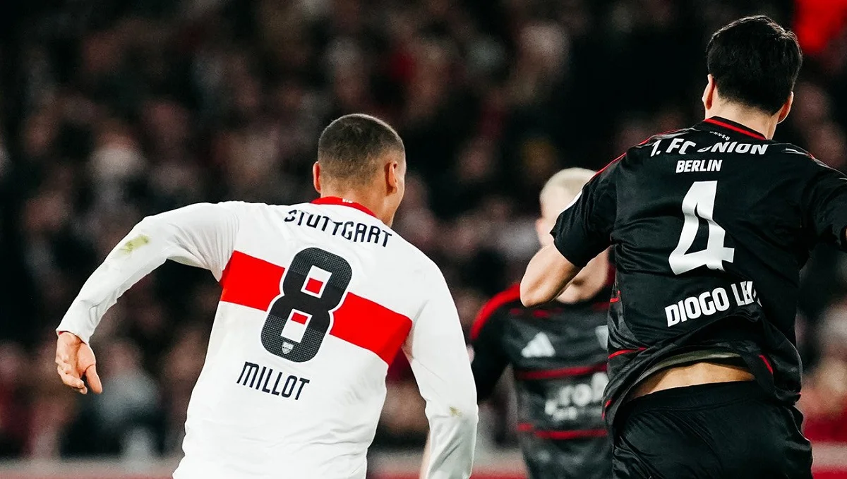 Штутгарт – Унион – 3:2 / ФК Штутгарт
