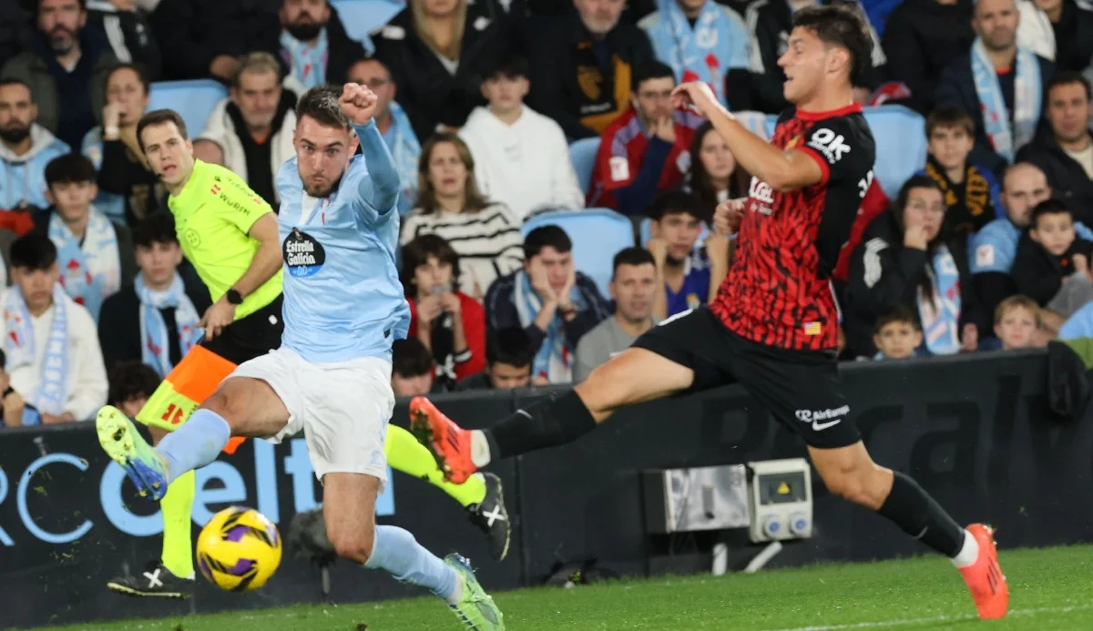 Сельта – Мальорка – 2:0 / Ла Ліга