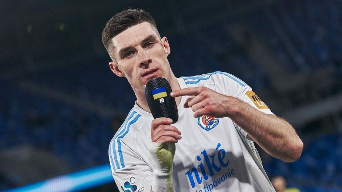 Данило Ігнатенко / ФК Слован
