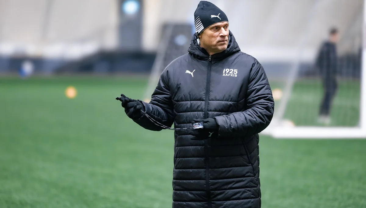 Патрик ван Леувен / ФК Металлист 1925