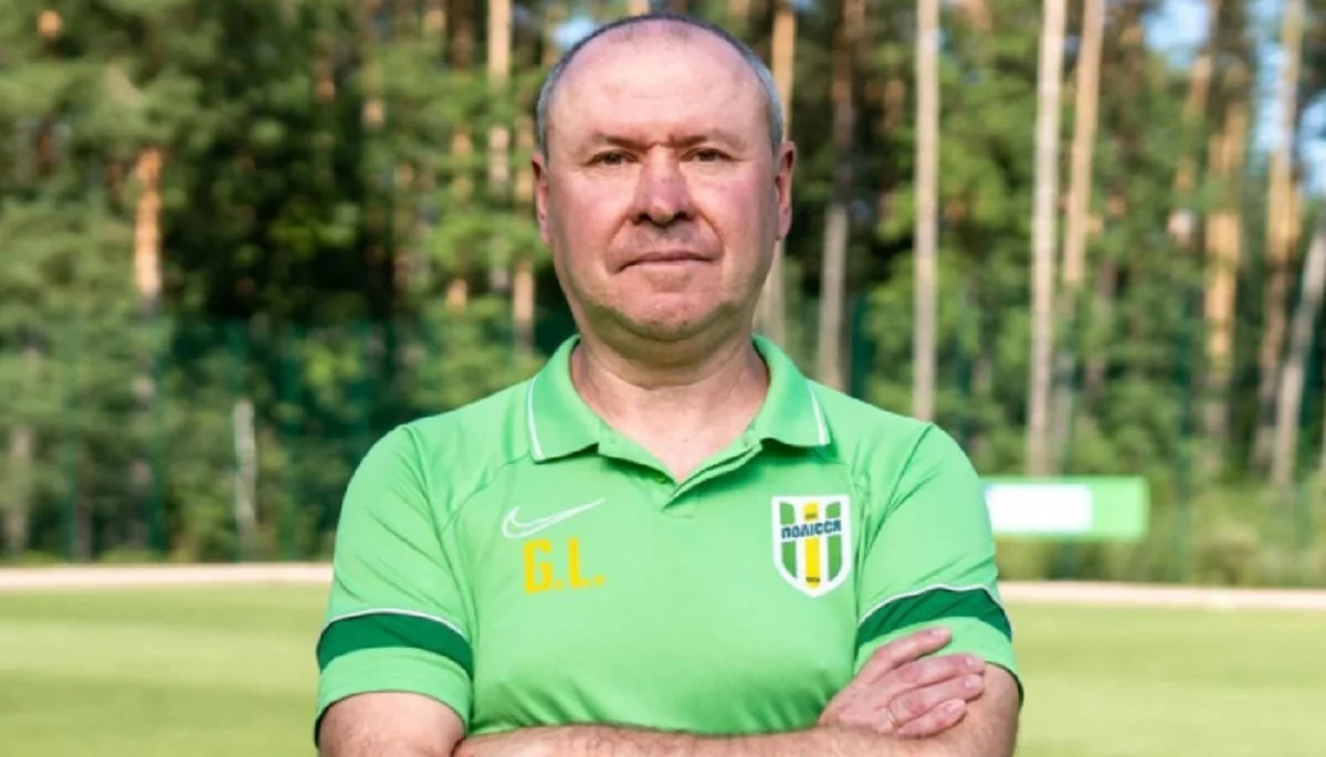 Геннадій Литовченко / ФК Полісся