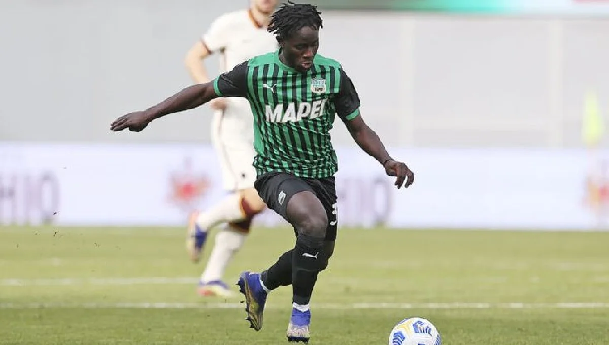 Брайан Оддеи / ФК Сассуоло