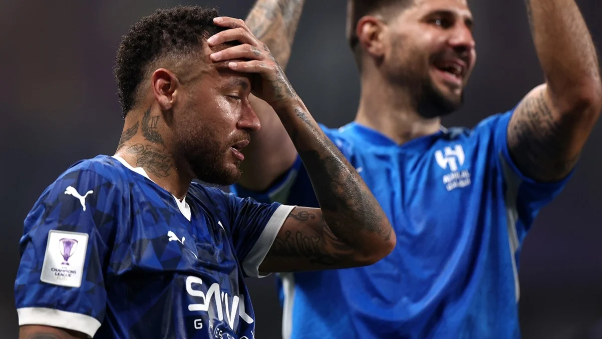 Неймар / фото: Francois Nel/Getty Images