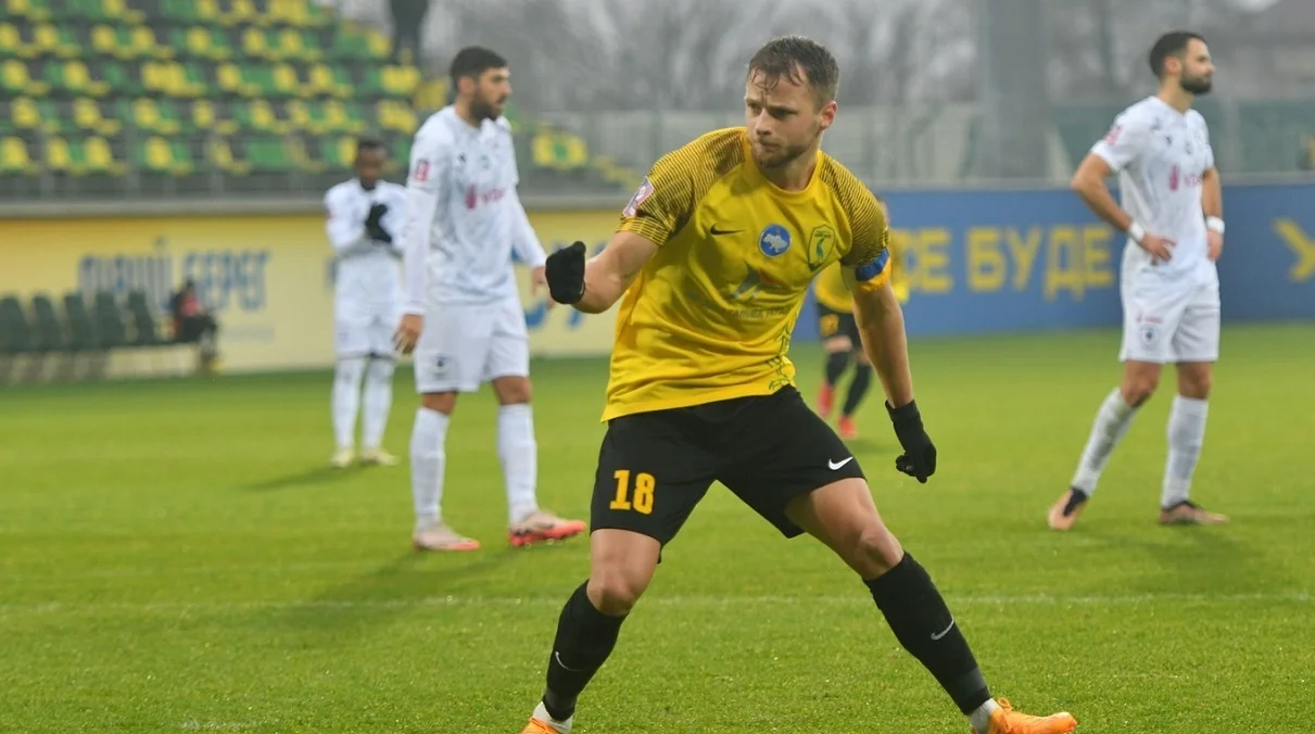 Левый Берег – ЛНЗ – 3:1