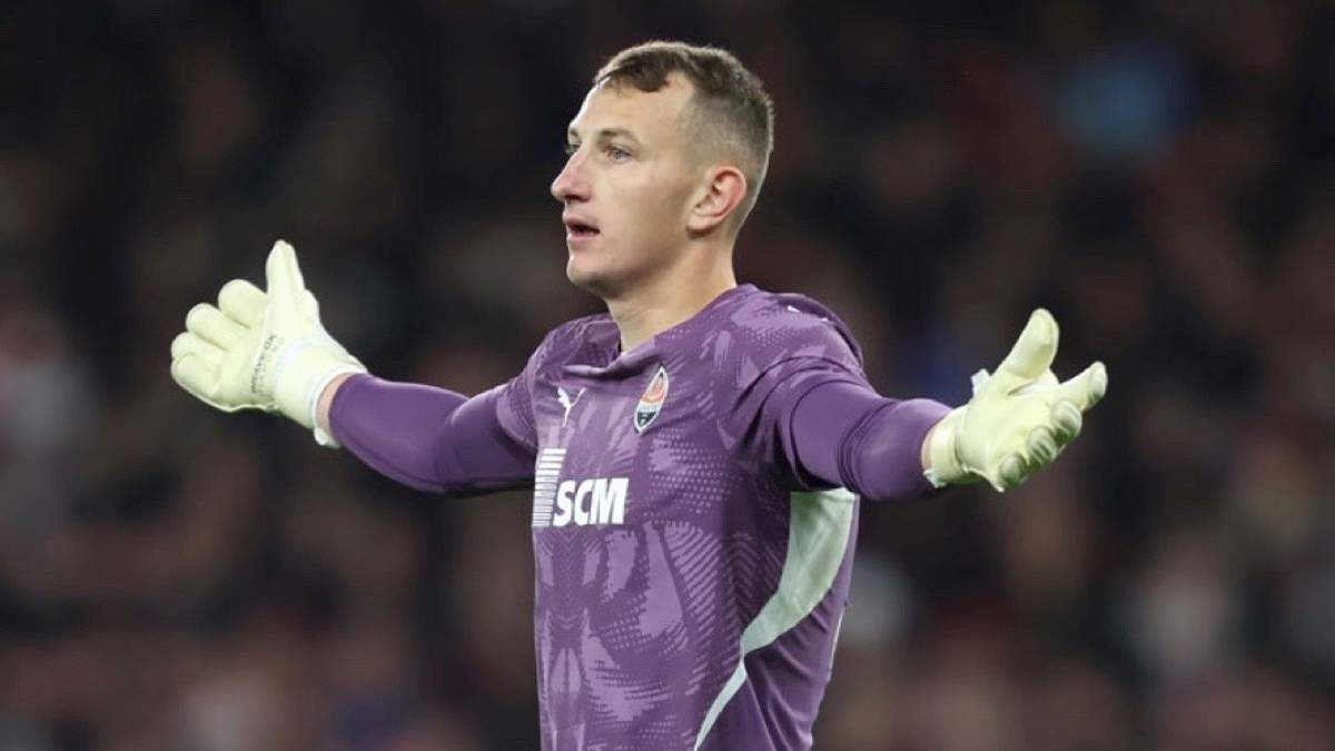 Дмитрий Ризнык / ФК Шахтер