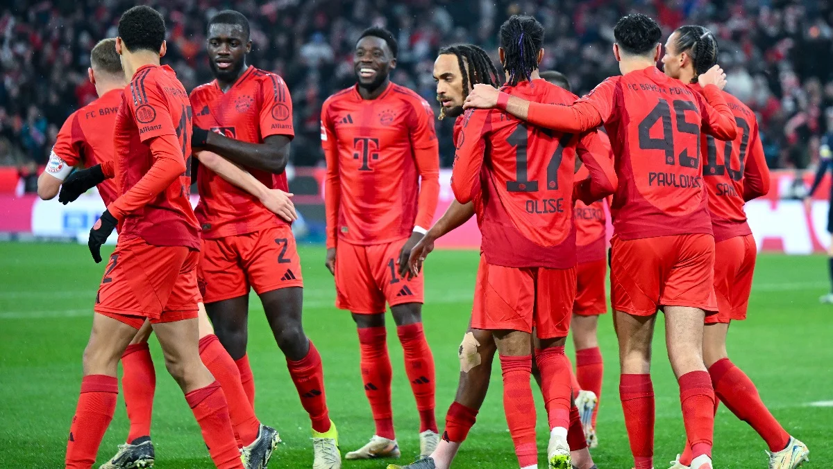 Бавария – Хайденхайм – 4:2 / Photo by Sven Hoppe/picture alliance via Getty Images