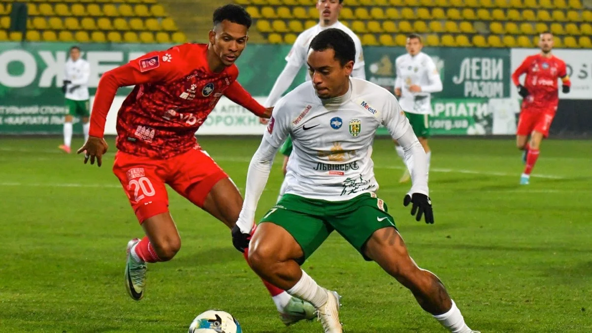 Карпаты – Верес / УПЛ