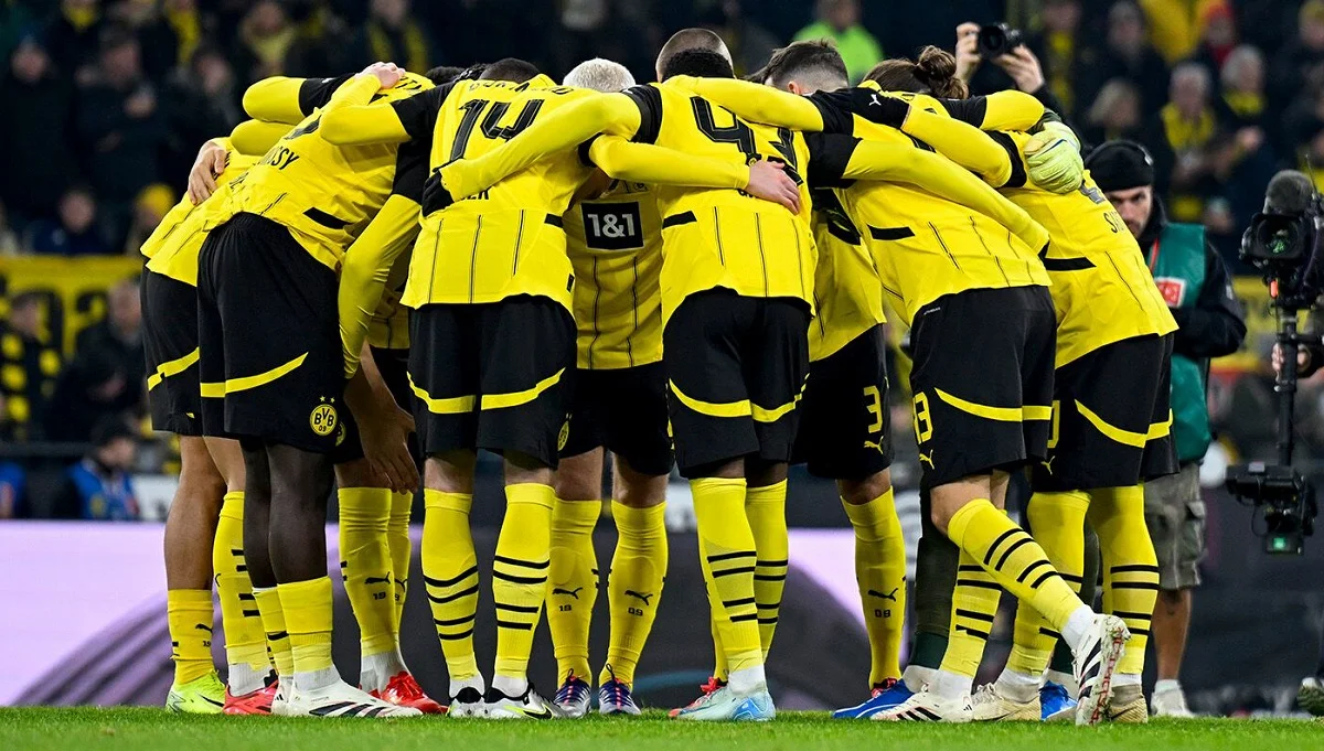 Боруссия Д / ФК Боруссия Д