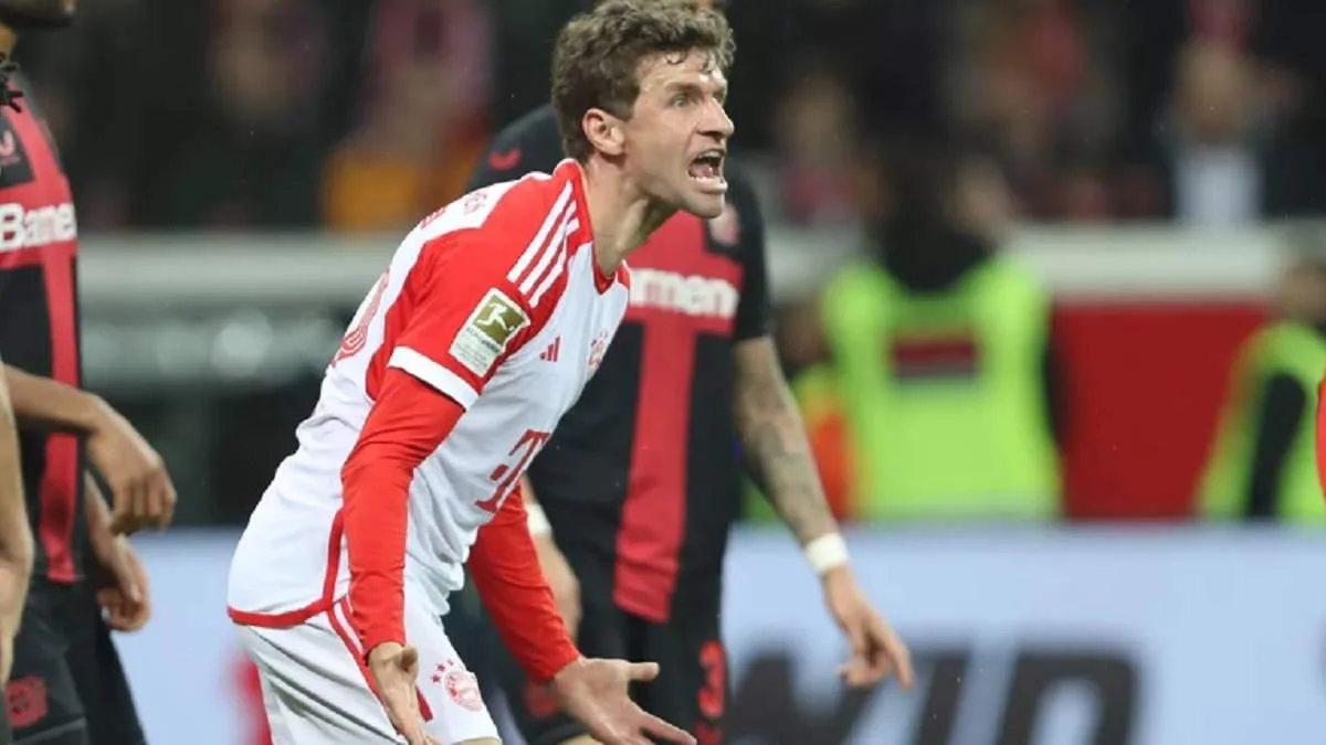 Томас Мюллєр / Imago