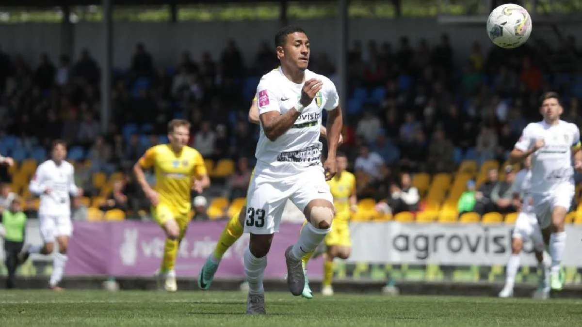 Хуан Альвина Безерра / ФК Александрия