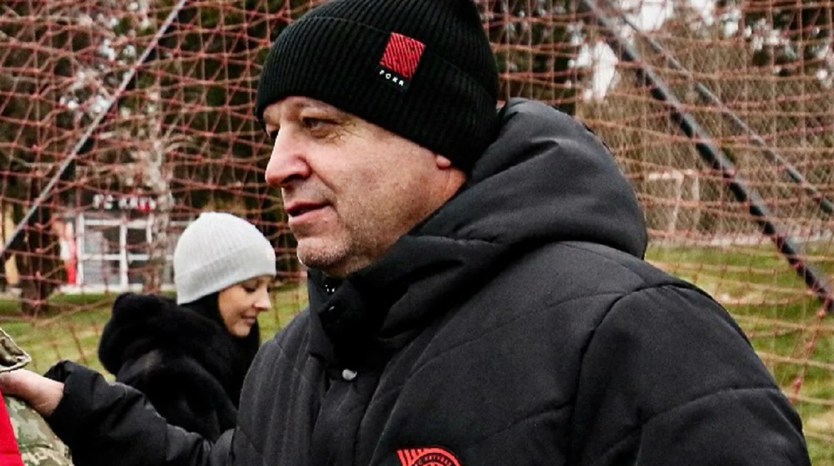 Юрій Вернидуб / ФК Кривбас