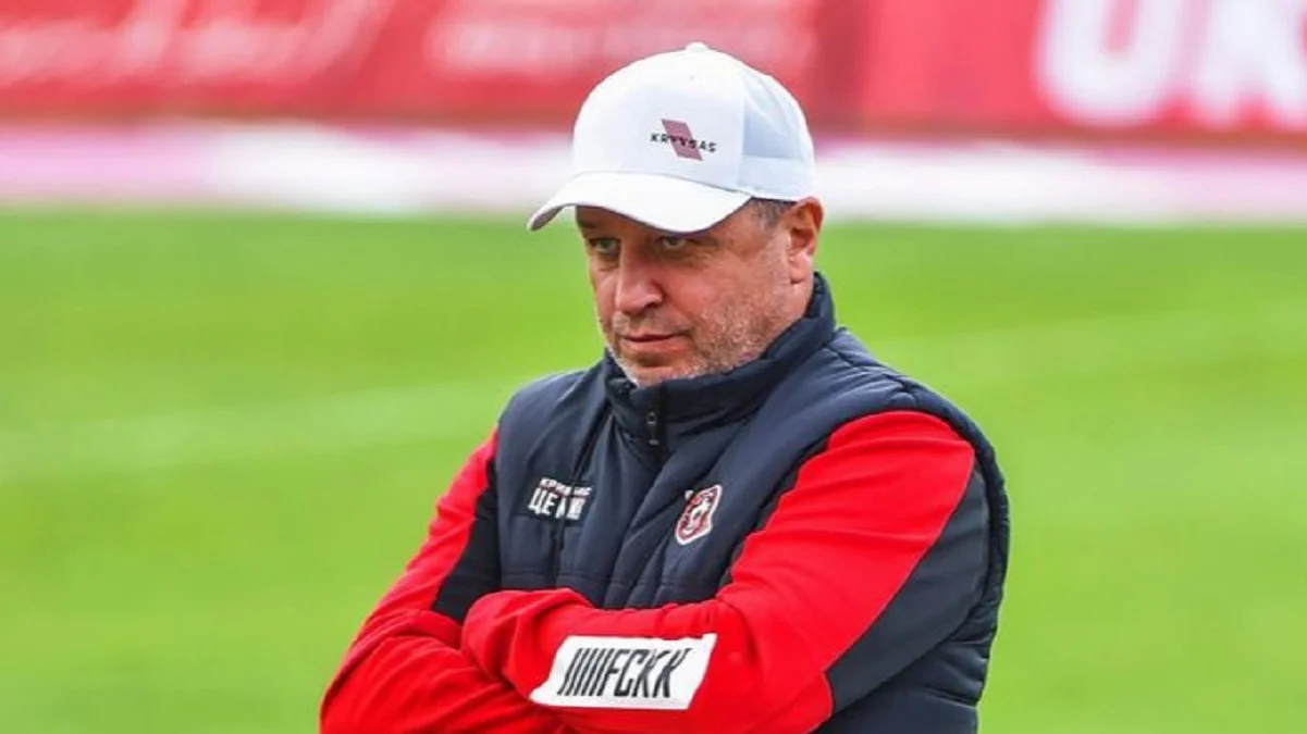 Юрий Вернидуб / ФК Кривбасс