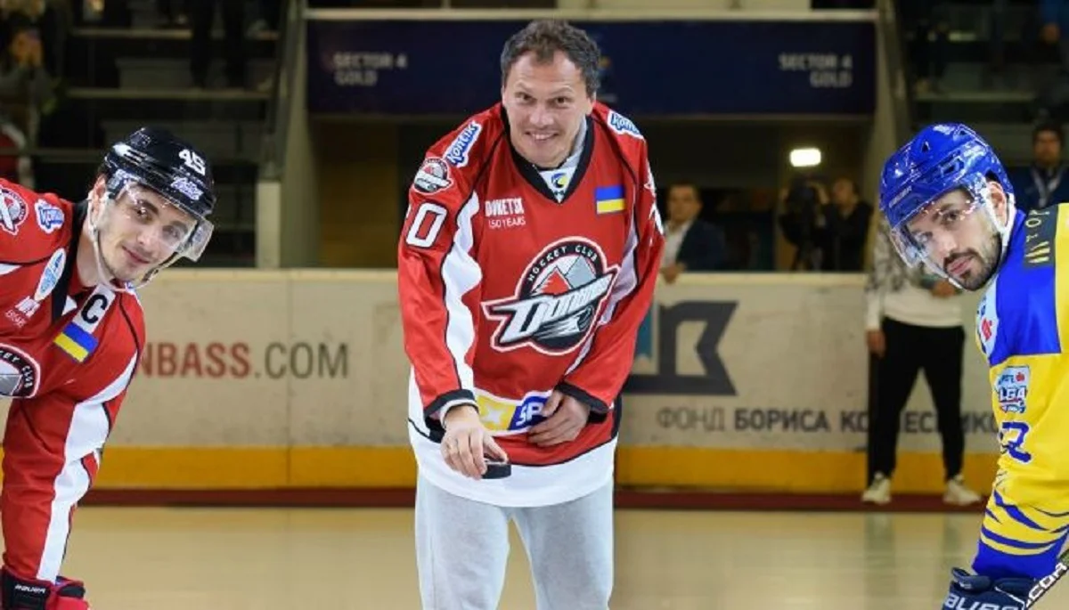 Андрей Пятов / Фото из соцсетей