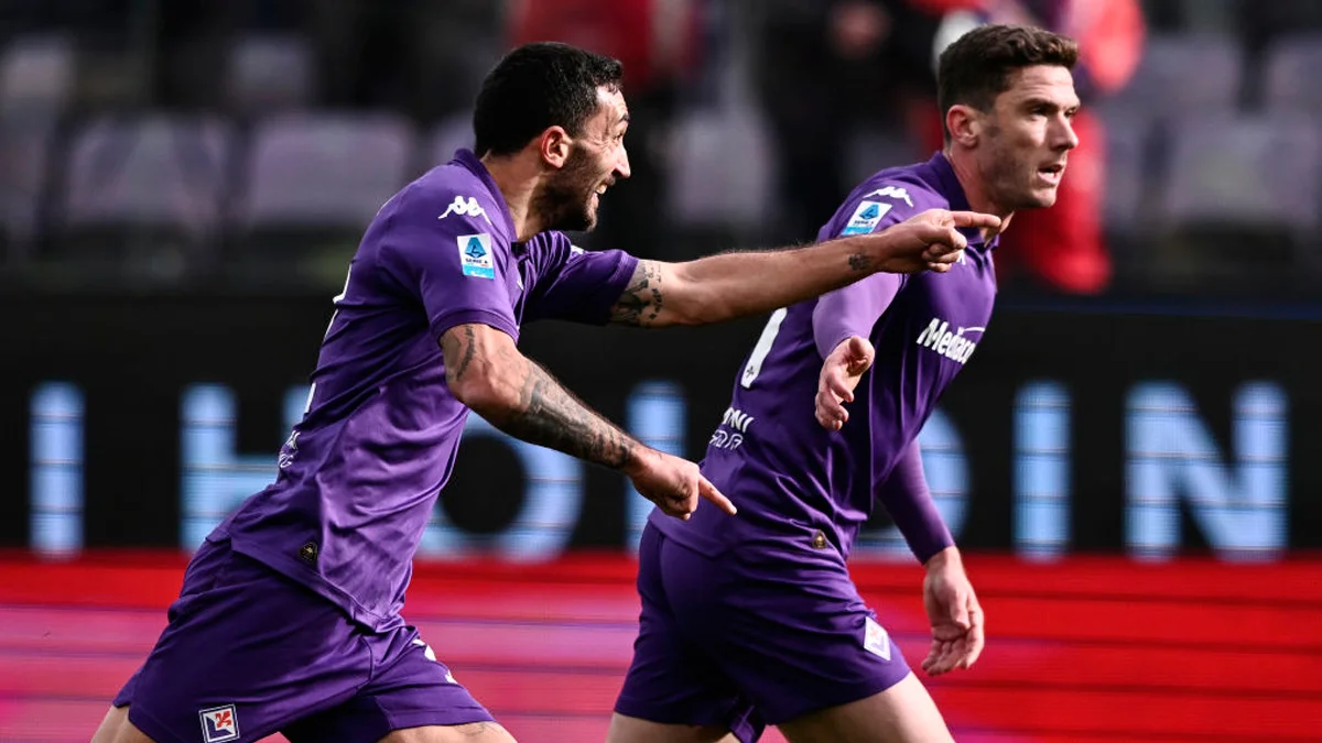 Фіорентина – Кальярі – 1:0 / Image Photo Agency/Getty Images